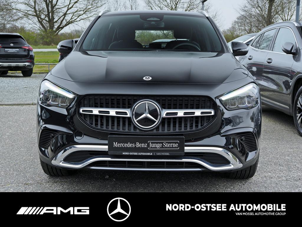 Mercedes-Benz GLA 200 PROGRESSIVE AHK SHZ MBUX KLIMA NAVI