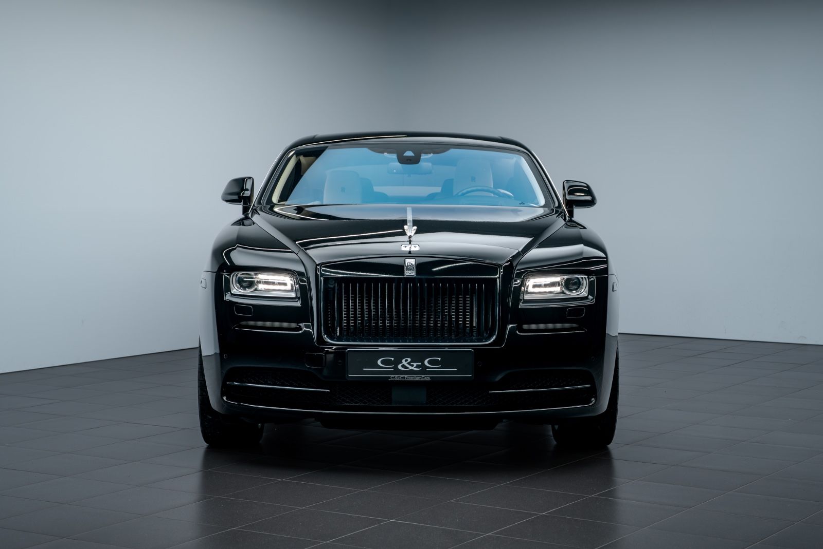 Fahrzeugabbildung Rolls-Royce Wraith BESPOKE AUDIO/SHOOTING STAR/DRIVER ASSI 3