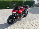 Ducati Streerfighter V4 - DUCATI STREETFIGHTER V4