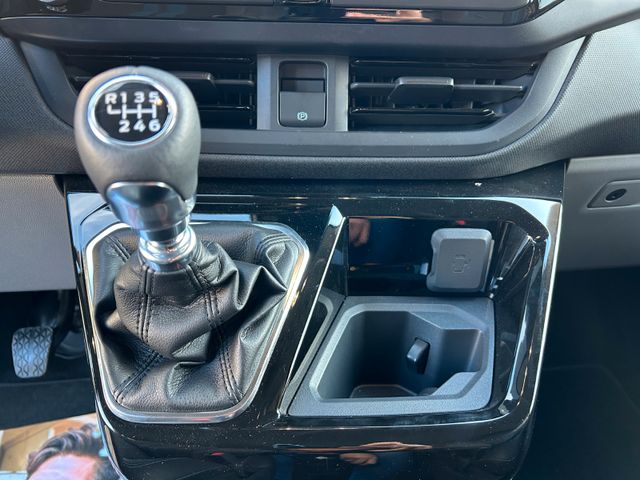 Ford Tourneo Custom 2.0 Ecoblue L1 Sport!