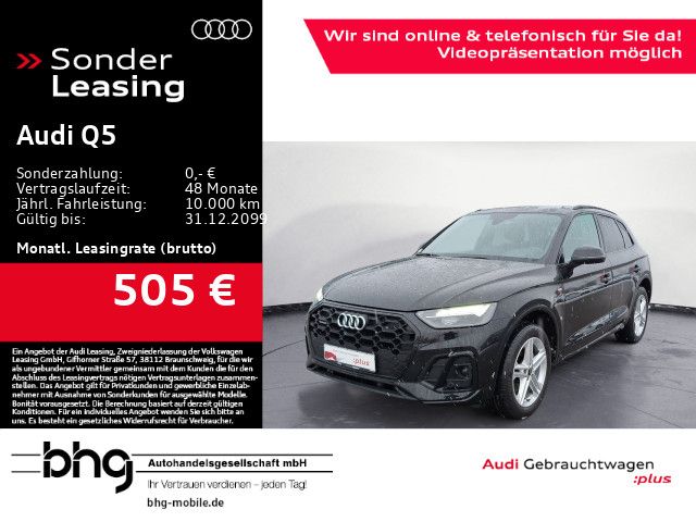 Audi Q5 40 TDI quattro S-tronic S-Line Na 40 TDI quat