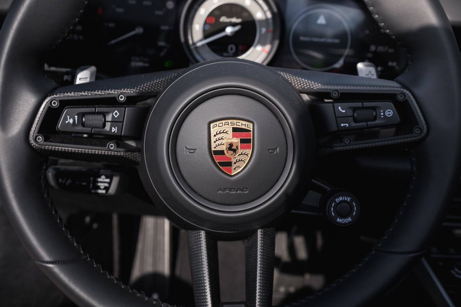 Fahrzeugabbildung Porsche 992/911 Turbo Cabrio-Lift-PDCC-LED-Burmester