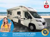 Elnagh Baron 450/Festbett+Hubbett/Garage/FINANZIERUNG - Elnagh Wohnwagen & Wohnmobile