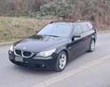 BMW E61 535D - BMW 535 aus 2005