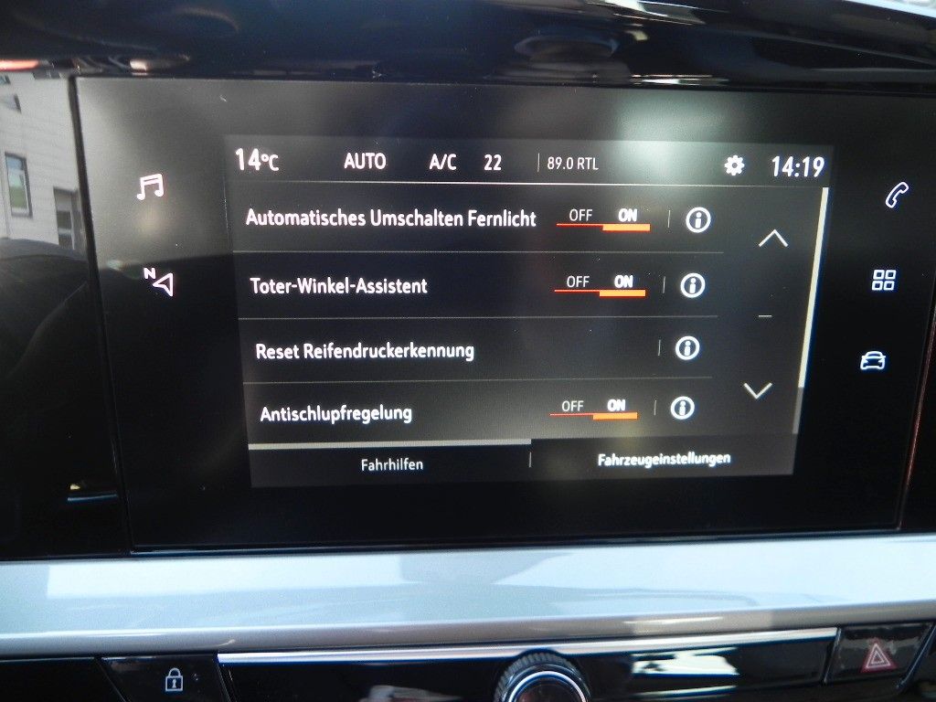 Fahrzeugabbildung Opel Mokka 1.5D ELEGANCE LED/17"ALU/KAMERA/SHZ/LHZ