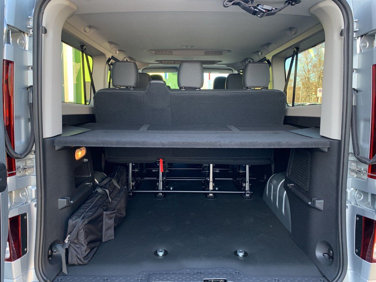 Renault Trafic - Bild 12
