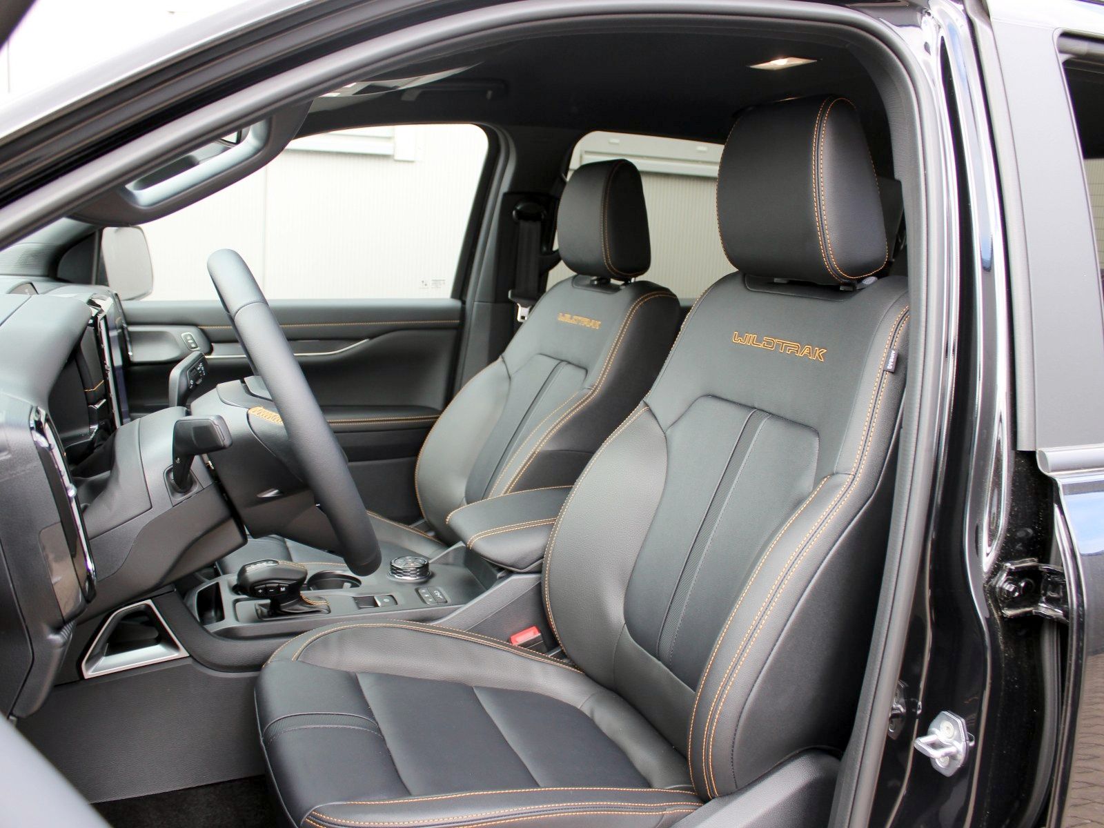 Fahrzeugabbildung Ford Ranger Wildtrak e-4WD Doppelkabine