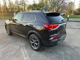 Ssangyong Korando Sapphire 4x4*ACC*F1*Spur+Totwink.Asist. - Ssangyong Korando: Allradantrieb