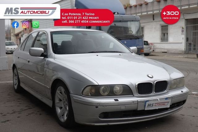 BMW Serie 5 530d Platinum Berlina Unicoproprieta