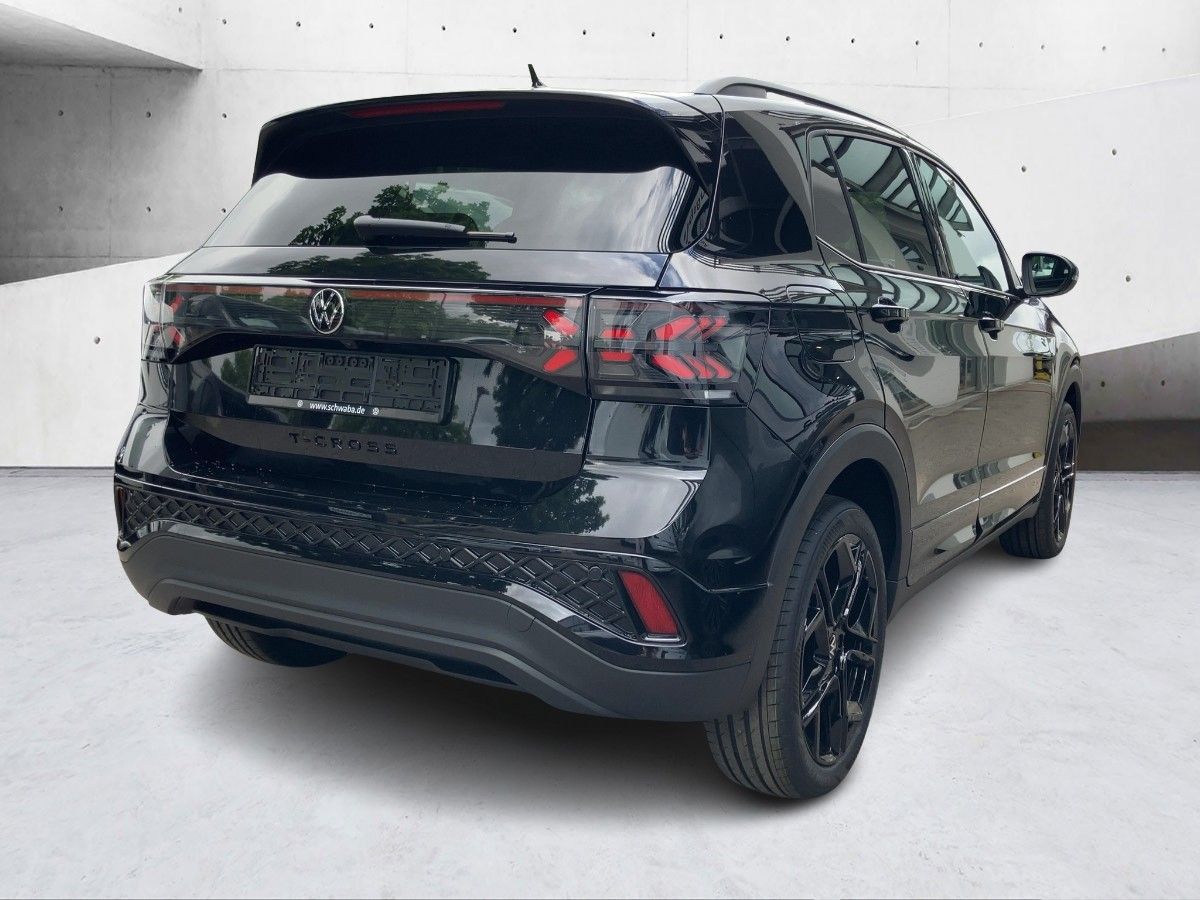 Volkswagen T-Cross - Bild 4