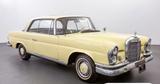 Mercedes-Benz 220SEb Coupe W111  - Mercedes-Benz 220: Se
