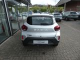 Dacia Spring Electric Essential - Dacia Spring aus 2023