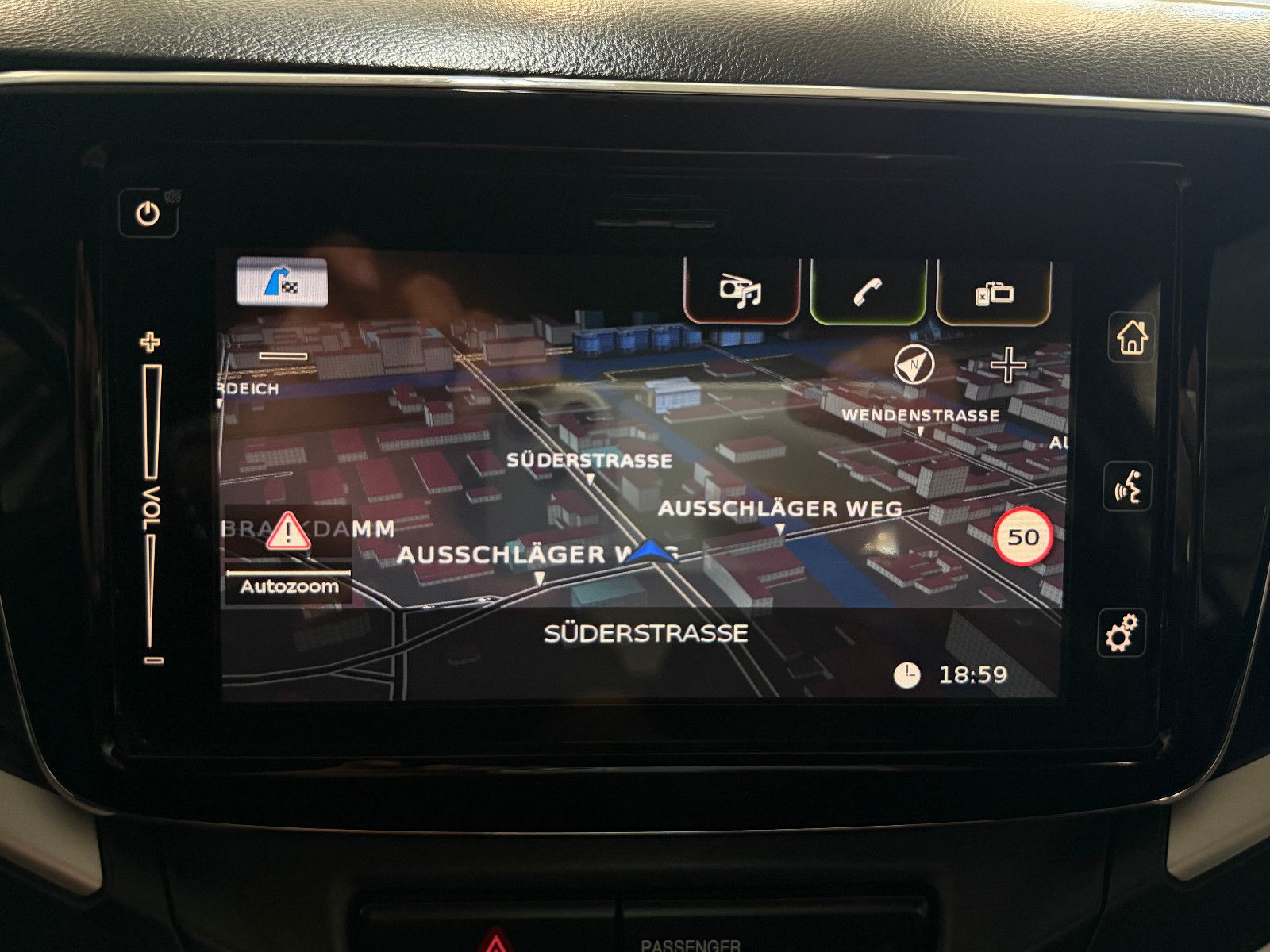 Suzuki Baleno COMFORT ACC KEYLESS-GO NAVI KAMERA XENON