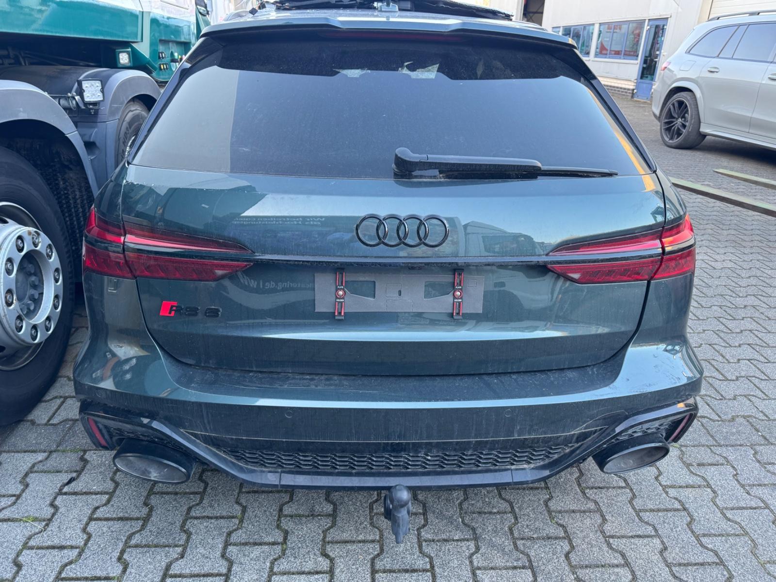Audi RS6 RS 6 Avant 4.0 TFSI quattro