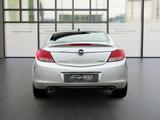 Opel Insignia A Lim. Edition *NAVI*SHZ*PDC*LEDER*TÜV* - silberne Opel Insignia