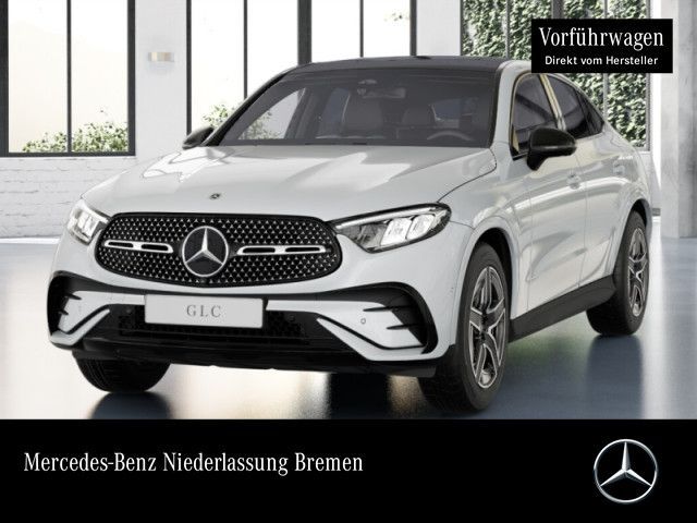 Mercedes-Benz GLC 220 d 4M AMG+NIGHT+PANO+360+LED+BURMESTER+9G