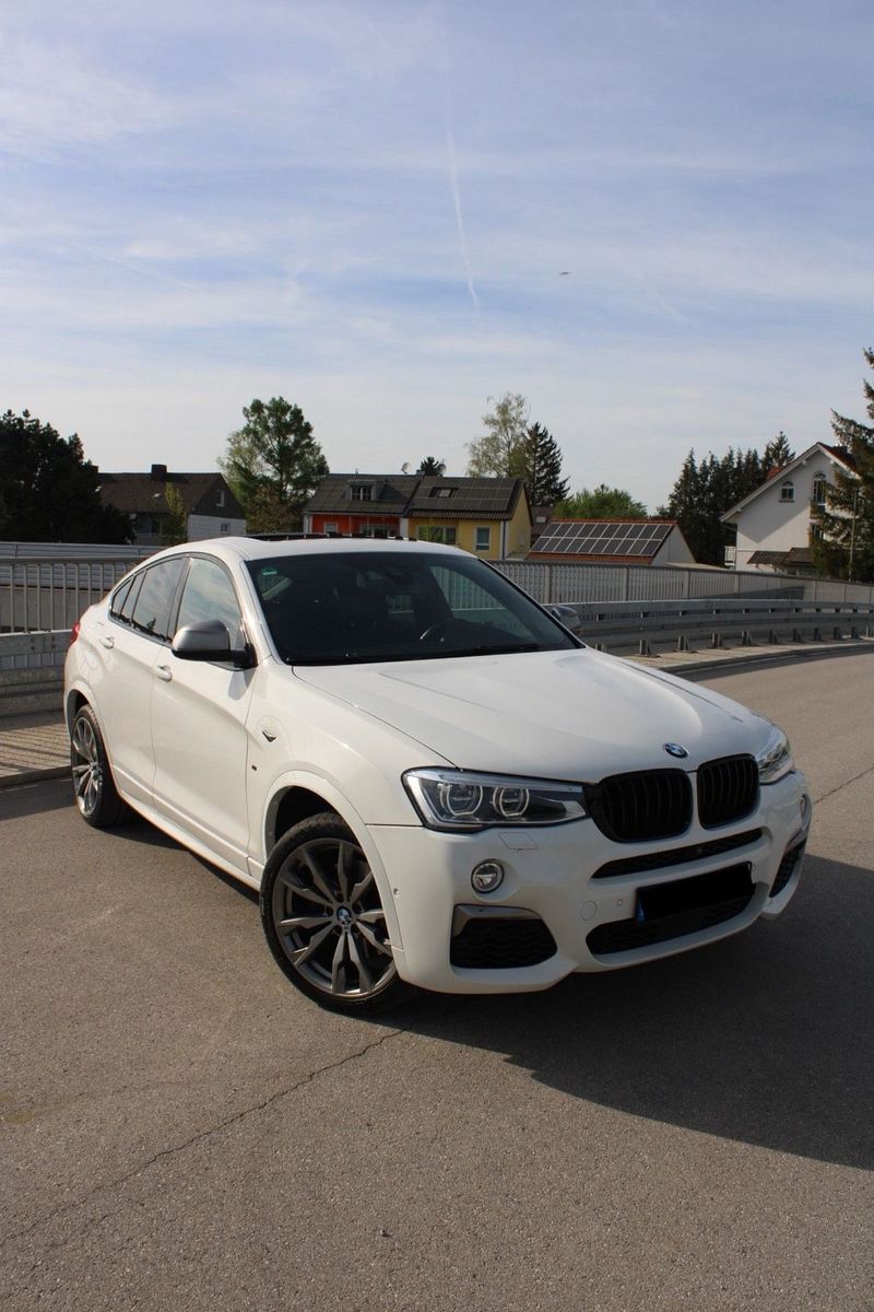 BMW X4 m40i xdrive