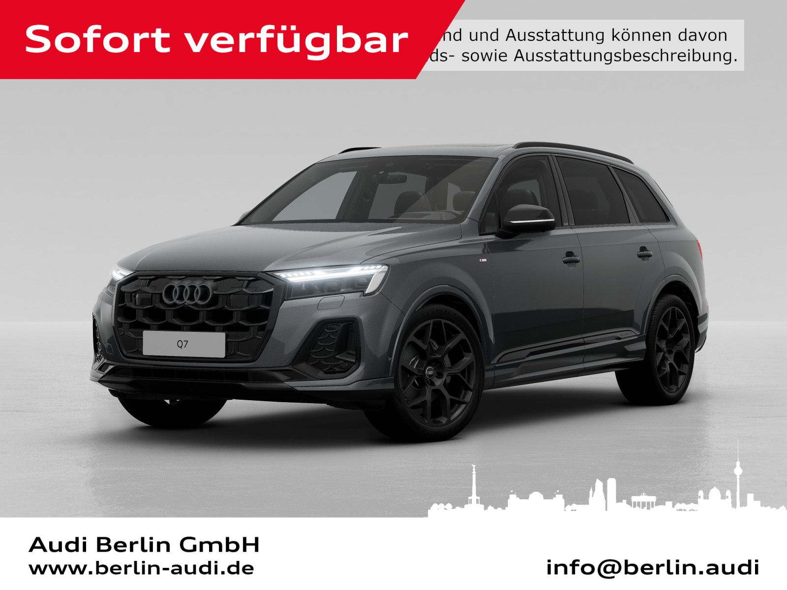Audi Q7 - Bild 1