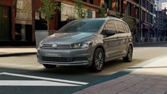 Volkswagen Touran Goal  1,5 l TSI OPF DSG PV € 6100