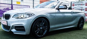 Fahrzeugabbildung BMW M240i CABRIO AC SCHNITZER 400PS|SCHALTER|AMBIENT