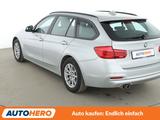 BMW 3er 320d Advantage Aut.*NAVI*TEMPO*PDC*SHZ*KLIMA - BMW 3er Reihe Gebrauchtwagen in Frankfurt