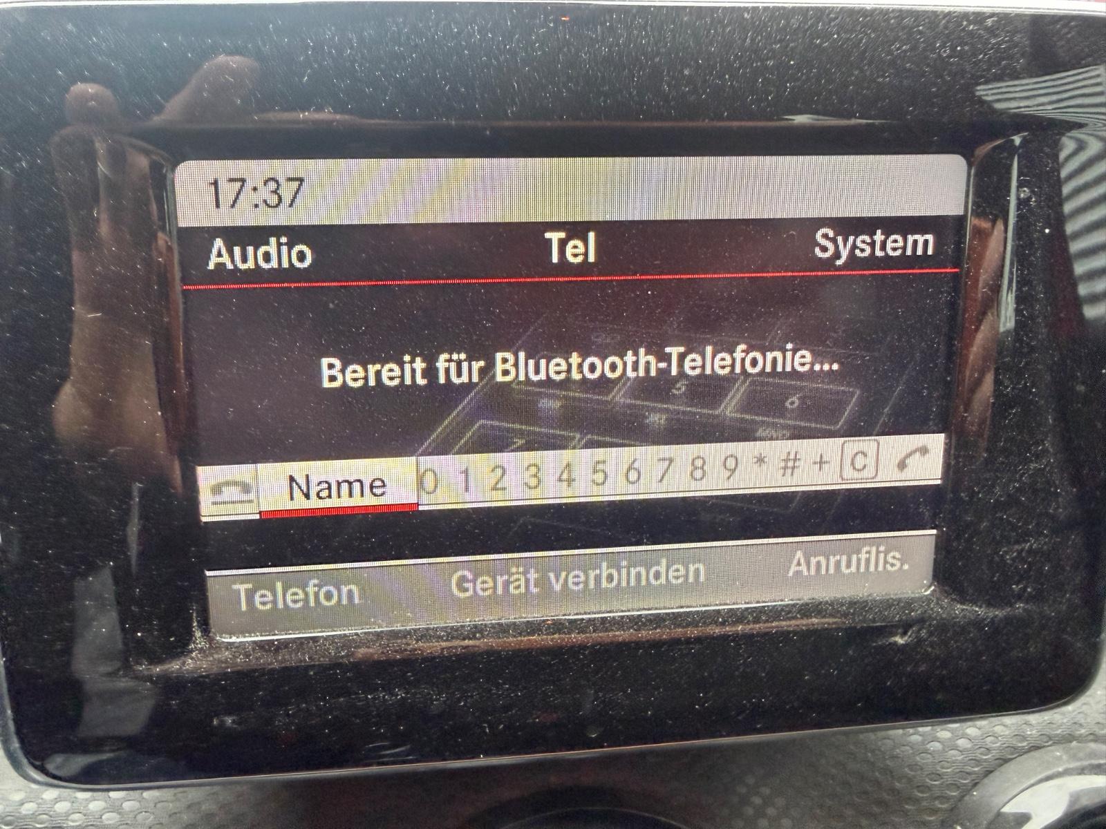 Mercedes-Benz A 180 BlueEfficiency AUTOMATIK+KAMERA+W.KM