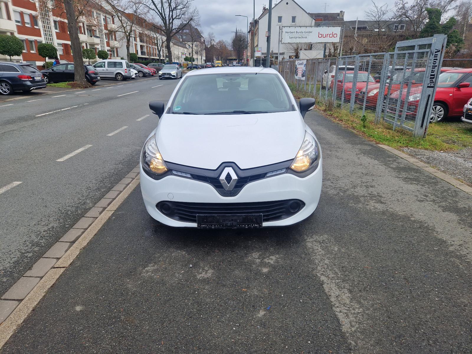 Renault Clio IV Expression kLIMA;Tempomat;TÜV NEU