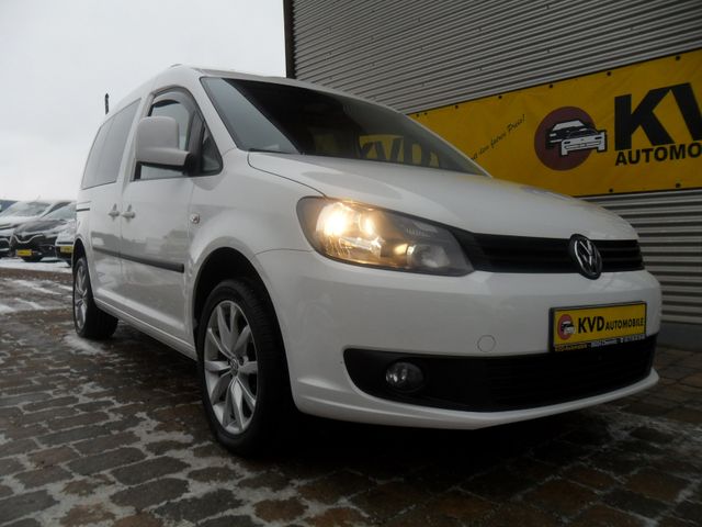 Volkswagen Caddy  Team Klima/Sitzheiz.