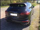 Porsche Cayenne S Diesel V8  1ter Hand unfallfrei - Porsche Cayenne Gebrauchtwagen in Berlin