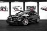 Mercedes-Benz E 63 S AMG 4M+ #MEGA SPEC! #NIGHT-PAKET #PANO - gebrauchte Mercedes-Benz E 63 AMG aus dem Jahr 2021