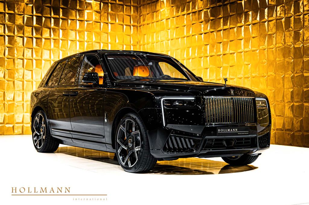Image of Rolls-Royce Cullinan