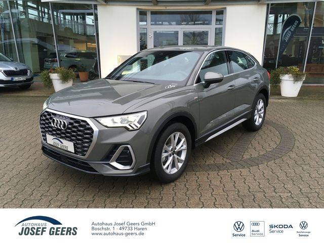 Audi Q3 Sportback 35 2.0 TDI S tronic S line