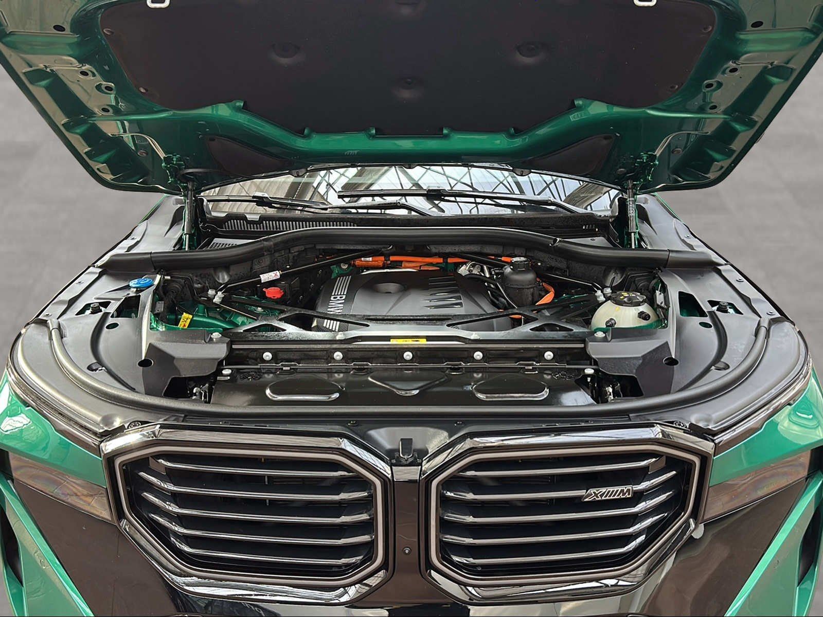 BMW XM - Bild 20