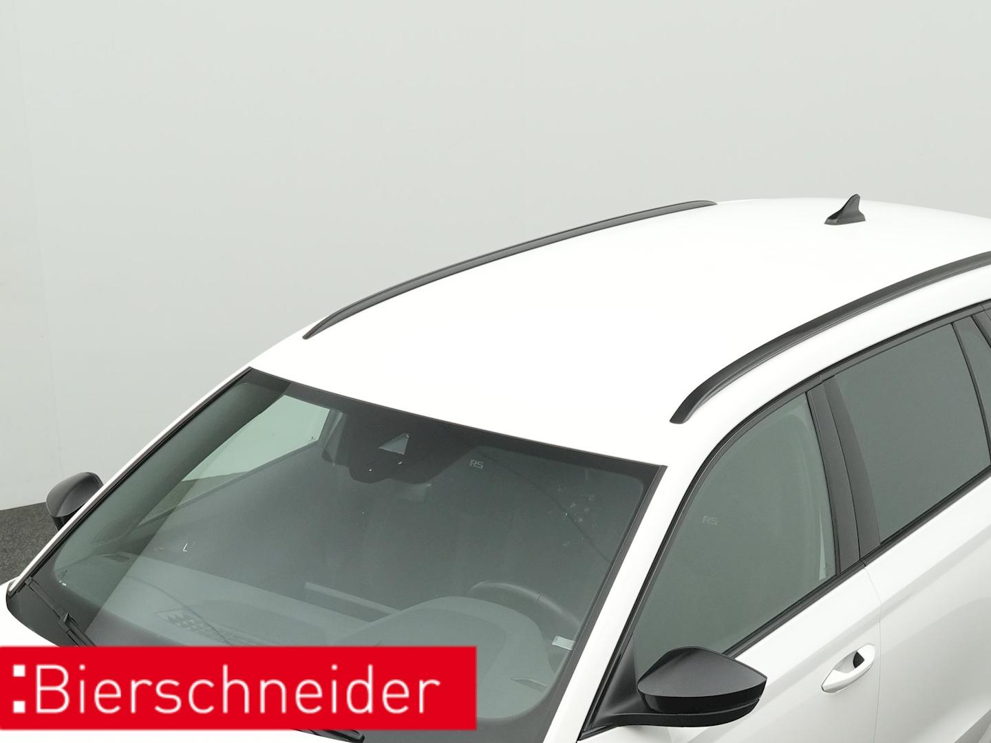 Skoda Octavia Combi 2.0 TDI DSG 4x4 RS MATRIX NAVI AHK