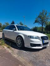Audi S4 4.2 quattro Avant - - Audi S4 aus 2003: Kombi