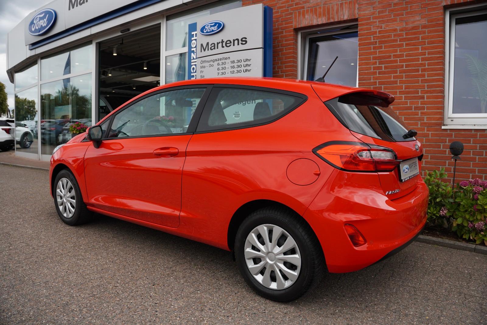 Ford Fiesta Trend 1,1L 75PS |