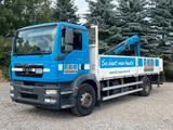 MAN TGM 18.250 4x2 BB | Palfinger PK12001L| Baustoff - MAN Kassel