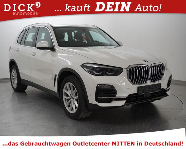 BMW X5 xDr 30d X OFFROAD+LUFT+PANO+MEMO+ACC+KAM+PROF