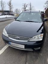 Ford Mondeo Turnier MK3 Kombi 2L TDCI BJ 2006 - Ford Mondeo aus 2006: Tdci