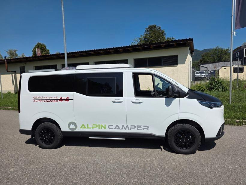 Maxus eDeliver 7 4x4 L2H1 88 kwH Bett Küche ......