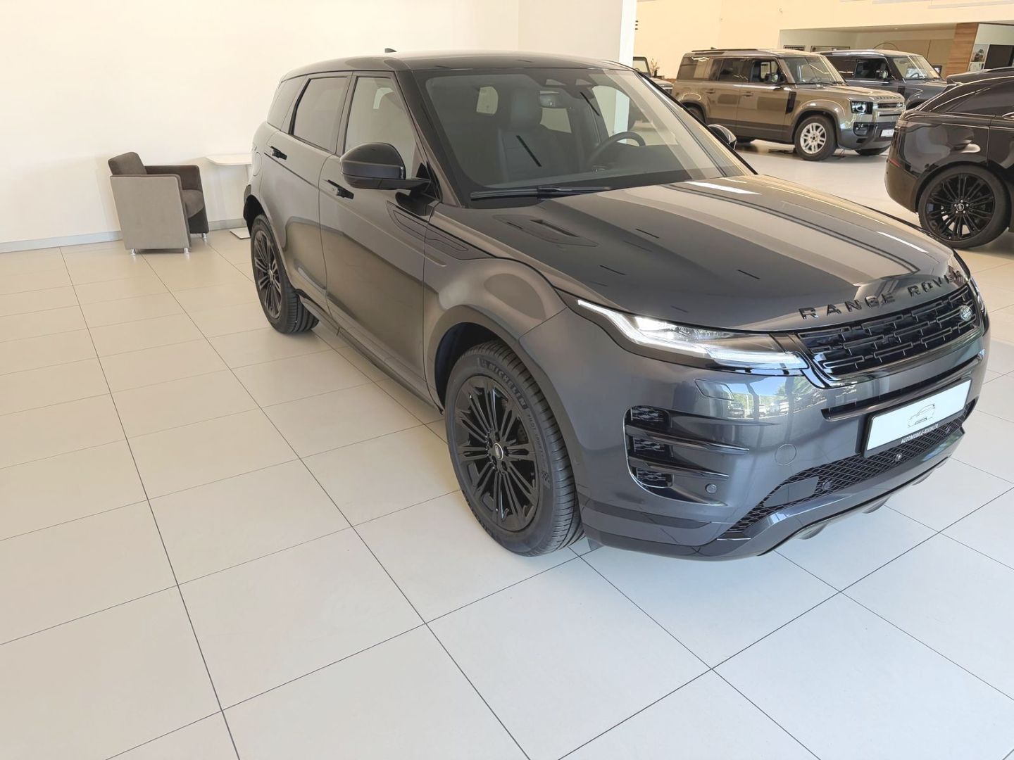 Land Rover Range Rover Evoque - Bild 8