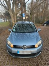 Volkswagen Golf 6 benzin 2009 TUV 06-27 alles top - Volkswagen Golf: Alle
