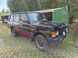 Land Rover Range Rover LSE - Land Rover Range Rover aus 1993