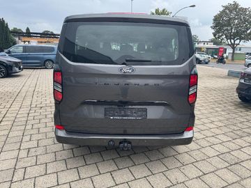 Ford Tourneo Custom Titanium 320 L1 FWD AHKNavi