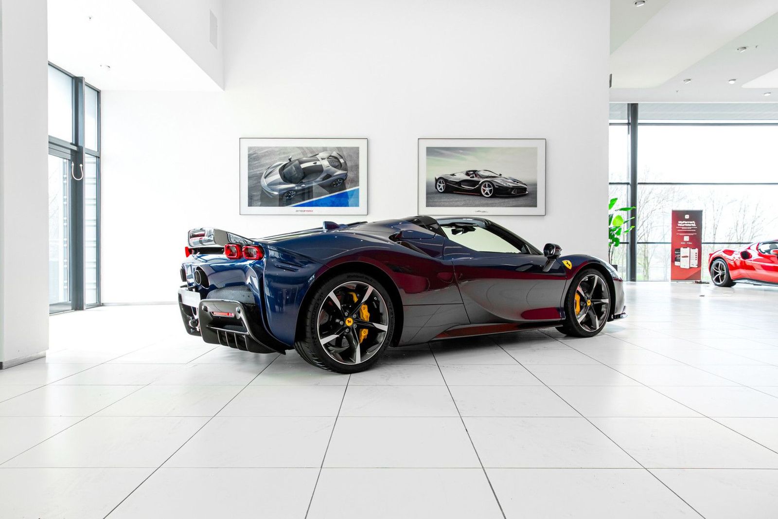 Ferrari SF90 Spider ~Ferrari Munsterhuis~ imagem 3