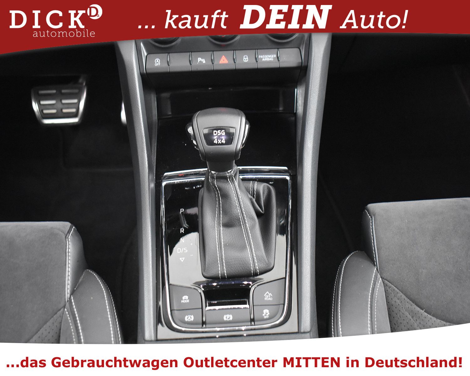 SKODA Kodiaq 2.0d DSG Sportline 4x4 VIRTU+COLUMB+MEMO+ - Image 15
