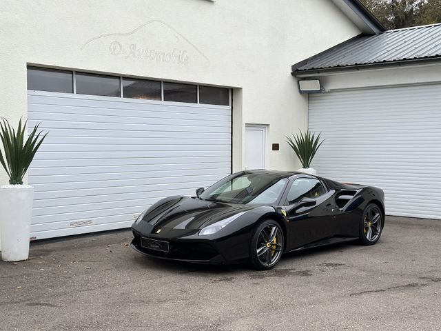 Ferrari 488 SPIDER *** 1.HD. *** orig. 16 TKM ***