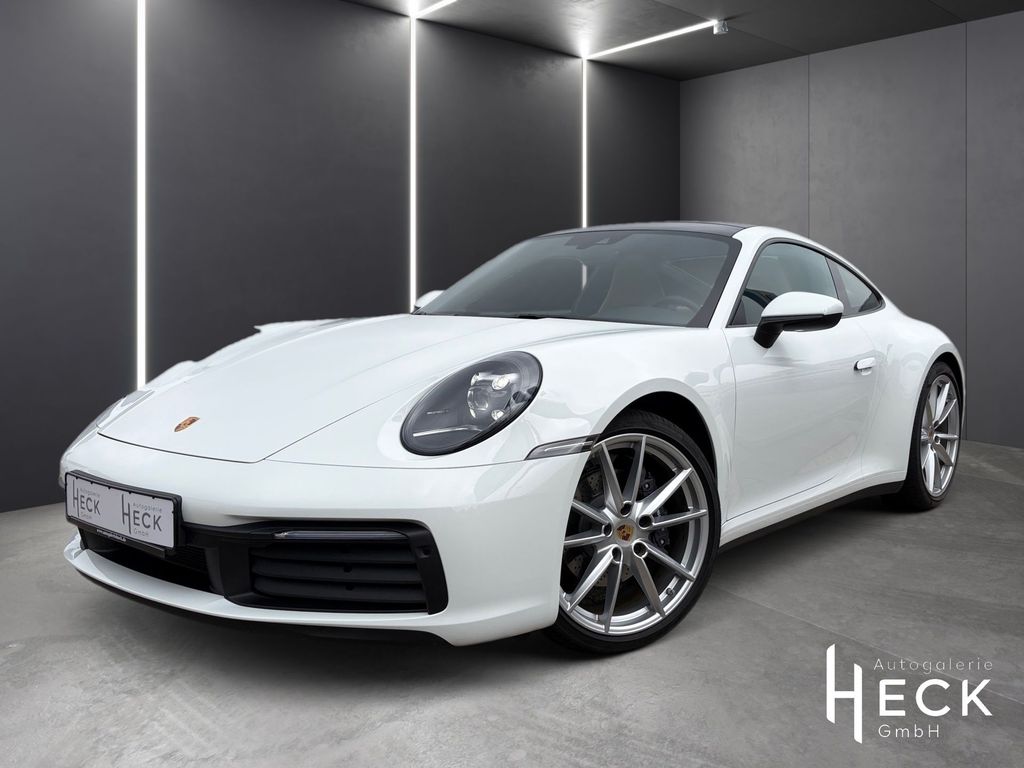 Image of Porsche 992