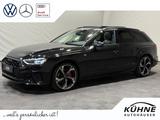 Audi A4 Avant S line Black Edition 40 TFSI quattro - Audi A4 Black Edition Gebrauchtwagen