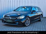 Mercedes-Benz C 220d T AMG-Line PANO#AHK#LED M'Beam#CAM#Apple - Mercedes-Benz C 220 Gebrauchtwagen in Braunschweig